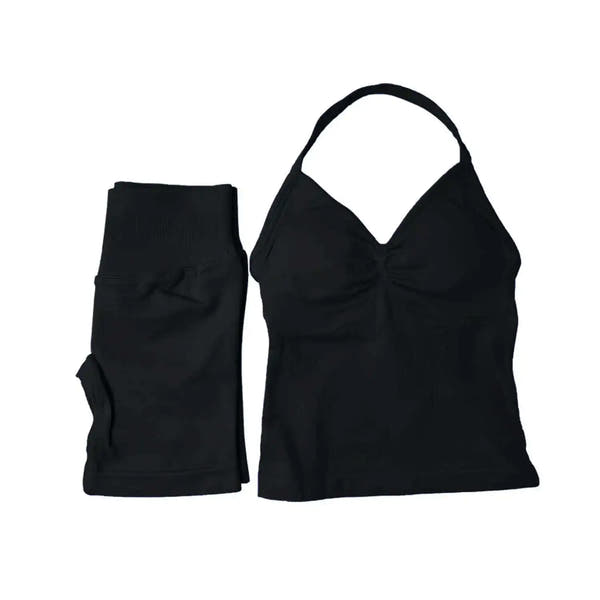 MUST HAVE 2025! NCLAGEN 2-teiliges Set für Yoga, Running, Fitness, Workout & Alltag. Modernes Design trifft Funktionalität und Style