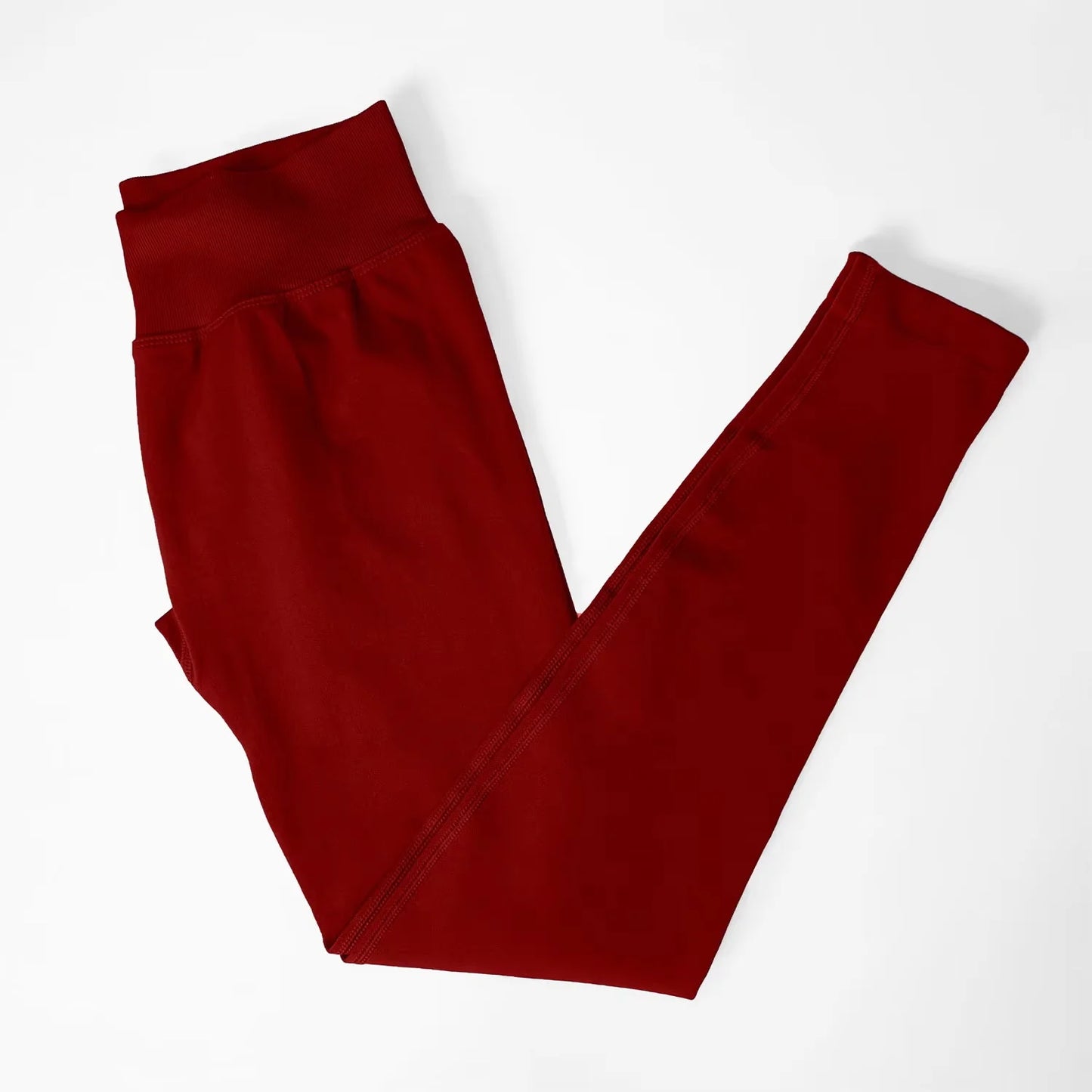 NCLAGEN Fitness Tights – Figurformend, bequem & stylish fürs Workout. High Waist Design mit Tummy Control & Scrunch Effekt. Komfort, Halt & sexy Kurven in einem